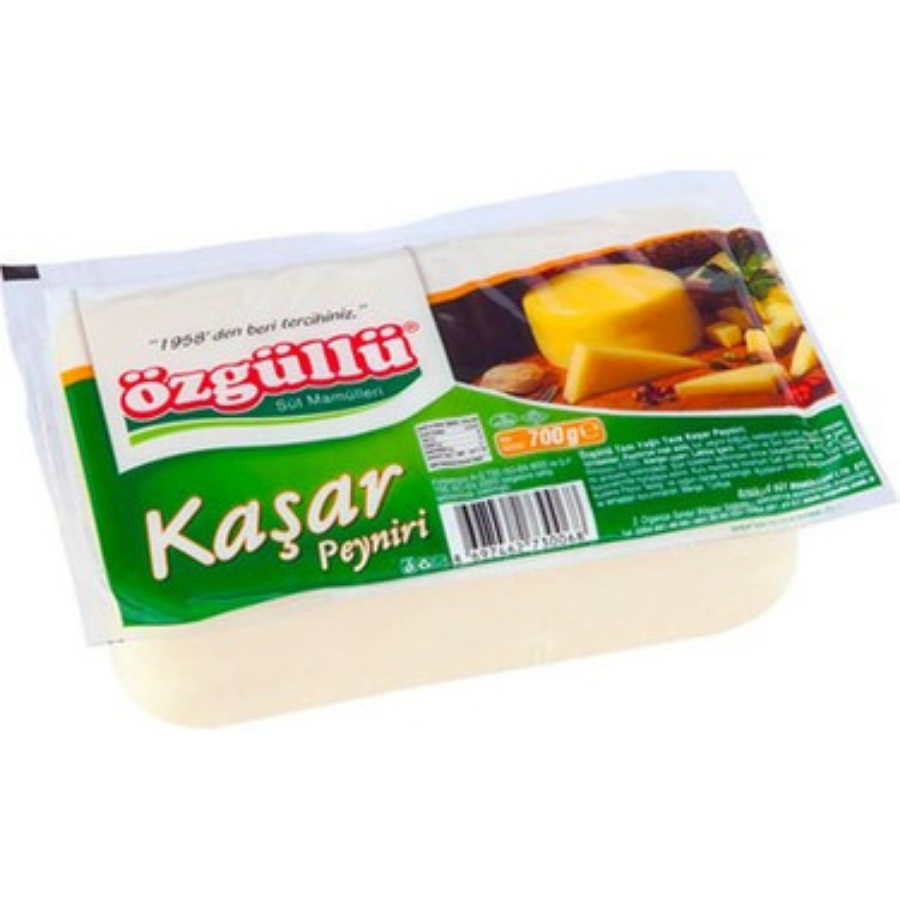 Özgüllü Kaşar 1 Kg